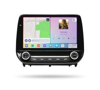 8+256GB Car Radio for Ford EcoSport 2018 2019 2020 2021, with Carplay & Android Auto, Android 13 Stereo, BT5.0, DTS, 9'' QLED Display, Gyroscope, Vivid 13