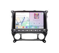 8+256GB Head Unit for Chevrolet Silverado 2014-2019, with Carplay & Android Auto, 11.6" QLED Screen, BT 5.0, DTS, 4G LTE/5G WiFi, Vivid 13, Android 13 Radio, GPS Nagivation