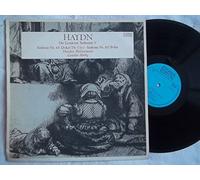 8 26 850 Haydn Londoner Sinfonien 101 & 102 Dredener Philharmonie Herbig LP