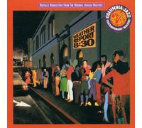 8:30 [2 Cd] - Weather Report Jazz Icons