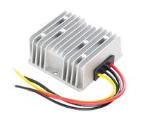 8-36V to 12.6V 13.8V 14.5V 16.8V 5A 8A 10A BOOST DC DC Charger 12V Lithium Battery Chargers for Dual-battery System(13.8V 8A Lead-acid)