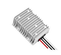 8-36V To 16.8V 12.6V 13.8V 14.6V 10A 20A Buck/Booster Converter DC 1Pcs(13.8V 10A)