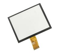 8.4 Inch Navigation Touch Screen Digitizer, Touch Screen Glass Digitizer Fit for Ram 1500 2500 3500 Dodge RAM Jeep Chrysler 2018-2022 Replace LA084X01