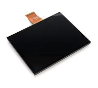 8.4" Uconnect 4C UAQ LCD Monitor Touch Screen Radio Navigation Fit for 2017-2021 Ram Dodge Challenger Durango Display for Jeep Wrangler Compass Grand Cherokee Gladiator Chrysler LA084X01(SL)(02)