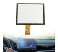 8.4" Uconnect Touch Screen Digitizer, Navigation Touch Screen Glass Digitizer Fit Dodge RAM Jeep Chrysler 2017-2022 LA084X01