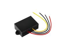 8-40V 12V 24V to 12V 13.8V 24V DC DC Converter Boost Voltage 1A 3A 5A 10A 20A 30A Regulator Step Up Down Power Supply(1A ABS L,24V)