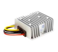 8-40V 13.8V to 12V 6A 10A 15A 20A Boost-Buck DC DC Converter 240W Step-down Step-up Voltage Stabilizer for Cars Boats(8-40V to 12V 20A)
