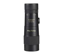 8-40X40 Zoom Monocular Professional Telescope Portable For Camping Hunting Lll Binoculars HD Clear Monocular Telescope