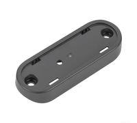 8.4cm Black Reflector Mount for Xiaomi for m6 for lite Scooter Parts | Reflective for surface design, improves safety at night, compatible with for m6 for lite, sturdy base, black finish