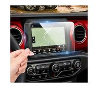 8.4INCH Navigation Tempered Glass Touch Screen Protective Film For JEEP For Wrangler JL For Gladiator JT 2018 2019 2020 2021 2022 2023 GPS Screen Protector