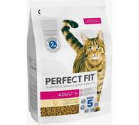 8.4kg Perfect Fit Advanced Nutrition Adult Complete Dry Cat Food Chicken