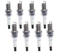 8/4pcs Iridium Platinum Spark Plug Fit For LAND ROVER DISCOVERY II 4.0 L318 L319 P38A L322 L320 Fit For RANGE ROVER SPORT AJ84575 C21535(8pcs)