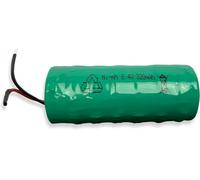 8.4V 320Mah Ni-Mh Rechargeable External Burglar Alarm Sounder Backup Battery