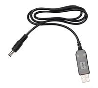 8.4V USB Lithium-Ion Battery Charger with DC 5.5×2.1mm Port for Cordless Vacuum Robots and Handheld Vacuums, CC-For CV Charging Mode, Overvoltage/Overcurrent Protection