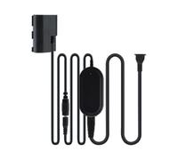 8.4V3A AC Power Adapter LP-E6N Dummy Battery with Power Cable for Canon 5D2, 5D3, 5D4, 6D, 6D2, 60D, 7D