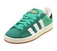 (8.5) adidas Campus 00s Mens Fashion Trainers in Green White