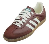 (8.5) adidas Samba Og Mens Trainers in Brown White