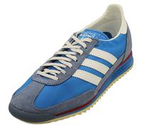 adidas Sl 72 Og Womens Fashion Trainers in Blue White - 8.5 UK