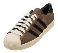 adidas Superstar Vintage Unisex Fashion Trainers in Earth - 8.5 UK