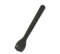 8.5" Black Plastic Cocktail Muddler Bar Flair 3573