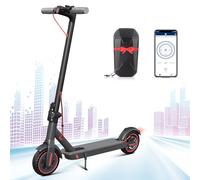 8.5'' Electric Scooter, 350W Electric Scooters Adult with 36V 10.4AH Battery, 18-22 Miles Range, 3 Speed Mode, Foldable Electric Scooters, App Control