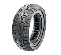 8.5 inch 8.5x3 Solid Tyre for Electric Scooter, Explosion-Proof Hollow-Out Design, Wear-Resistant Natural Rubber, Superior Grip & Puncture-Proof, 29mm Slot Width
