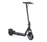 8.5 inch Dual Shock Absorber Dual Brake Electric Scooters, 10.4AH Battery, 15-21 Miles Range, App, 350W Motor, 3 Speed Modes, 264 lbs Load