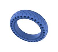 8.5 Inch Electric Scooter Tire Nonslip High Durability Rubber Wheel For M365 Smooth Commuting Solid Rubber Tire Scooter