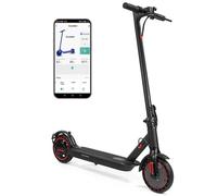8.5 Inch Electric Scooters, 10.4Ah Class A Battery, 3 Speed Modes, 15-21 Miles Range & 120kg Load