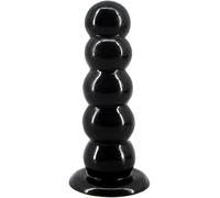 8.5 inch Huge Thick Anal Beads Butt Plug - Non-Slip Handle, Long Dildo, G-Spot Stimulation, Prostate Massage Sex Toy for Experienced Female Male Gay Couple