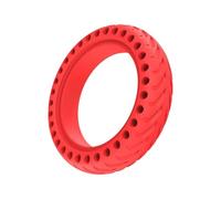 8.5 Inch None Pneumatic Tire For Electric Scooters High Durability Wear Resistant Solid Rubber Wheel For M365 City Commuters Scooter Tire Non Pneumatic