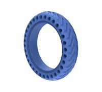 8.5 Inch None Pneumatic Tire For Electric Scooters High Durability Wear Resistant Solid Rubber Wheel For M365 City Commuters Scooter Tire Non Pneumatic