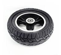 8.5 Inch Solid Scooter Tire Hollow Design Non-Pneumatic | Supports 150KG load, strong aluminum alloy hub, stable braking, safe for heavy riders