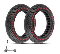 8.5 inch Solid Tyres for Electric Scooter, 8 1/2 x 2 Tires Compatible with Xiaomi Pro 2/M365 / M365 Pro/1S /3/3 Lite and all 8.5 x 2 Scooter Tyres,Puncture Proof Electric Scooter Replacement Wheel