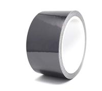 8.5 Metre Shiny Decorative Strips Car Motorcycle Boat Model Making Silver Chrome - Finest Folia Decorative Strips Side Strips Adhesive Strips (Chrome Black, 40 mm Width)