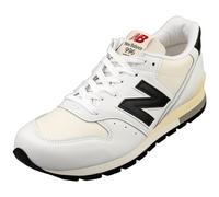 New Balance 996 Made in USA, White 8.5