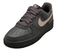 (8.5) Nike Air Force 1 Lo Womens Fashion Trainers in Ash