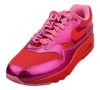 Nike Air Max 1 PRM Sneaker Pink/Red