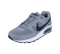 NIKE Men's Air Max Command Running Shoes, Grey Grey Stealth Dark Obsidian White Black, 8.5 UK