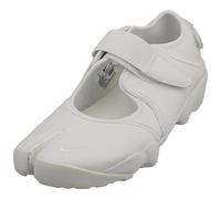 (8.5) Nike Air Rift Womens Walking Sandals in White