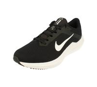 Nike Men's Winflo 10 Sneaker, Black, White, Black, 8.5 UK