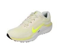 Nike Winflo 11 Neutral running shoe Men-cream, neon yellow, Size 8,5