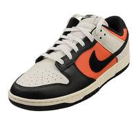 Nike HQ4988-030 Dunk Low Retro Men Phantom/Black-Vintage Coral-Pale Ivory UK 8.5
