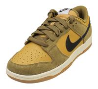 (8.5) Nike Dunk Low Retro Se Mens Fashion Trainers in Ochre