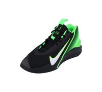 Nike G.T. Jump Academy Men's Basketball Shoe, Black White Green Strike, 9 UK