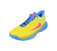 Nike Giannis Immortality 4 Basketball Shoes - Yellow 8.5