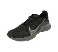 Nike Mens Superrep Go 3 Nn Fk Black Trainers - Size UK 8.5