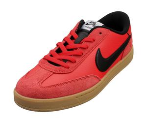 (8.5) Nike Sb Fc Classic Mens Skate Trainers in Red Black