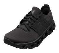 (8.5) On Running Cloudswift 4 Mens Running Trainers in Black Eclipse