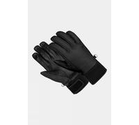 8.5 Reusch Womens Juliette Ski Gloves Black Size